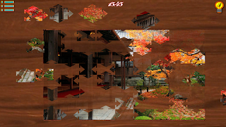 скрытые объекты осень скриншот 6