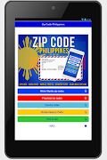 Zip Code Philippines تصوير الشاشة 7