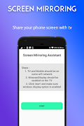 Screen Mirroring اسکرین شاٹ 2