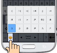 رموز تعبيرية لوحة المفاتيح تصوير الشاشة 7