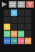 Numbers Puzzle poster