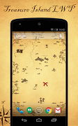 Treasure Island LWP 海報