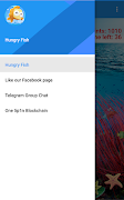 برنامه‌نما Hungry Fish عکس از صفحه