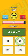 Math Game скриншот 1