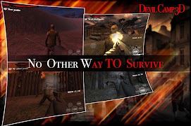 Duivel Camp 3D screenshot 5