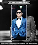 PSY Wallpapers KPOP スクリーンショット 4