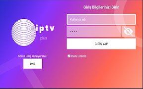 iptv plus スクリーンショット 6