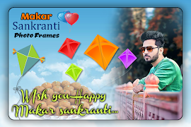 Makar Sankranti Photo Editor 截图 5
