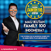 Family 100 Terbaru 2018 captura de pantalla 1