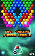 Bubble Shooter Supernova Plakat
