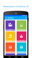 MyExplorer screenshot 1