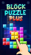 پوستر Block Puzzle Plus