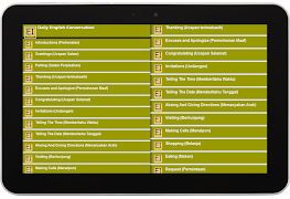 English Conversation screenshot 2