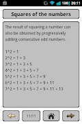 Maths Tricks Tips Patterns screenshot 7