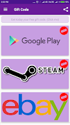 Free Gift Code 2019 Ekran Görüntüsü 1