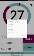 Speedometer screenshot 6