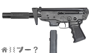 Submachine gun simulator 截图 4
