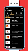 Guide for Airtel TV & Digital TV Channels 2020. screenshot 2