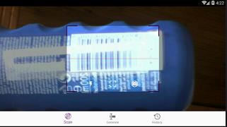 QR Code | Barcode Scanner and Generator screenshot 6