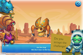 Algebra Bug Hunter স্ক্রিনশট 4