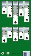 Spider Solitaire screenshot 3