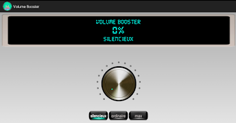 volume booster ภาพหน้าจอ 1