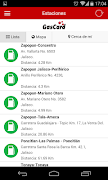 Gascard screenshot 1