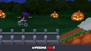 BMX Race Screenshot 4
