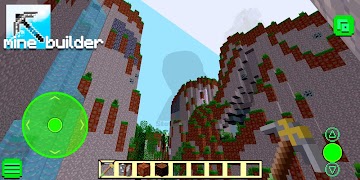Mine Build اسکرین شاٹ 1