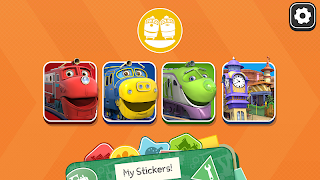 Chuggington: Team Trainee โปสเตอร์