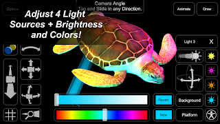 برنامه‌نما Turtle Mannequin عکس از صفحه