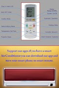 AC Remote Universal Simulator اسکرین شاٹ 1