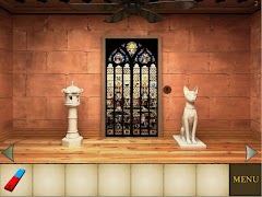 Cryptic House Escape تصوير الشاشة 4