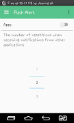 Flash Alert स्क्रीनशॉट 3