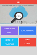 HSN CODE FINDER screenshot 1