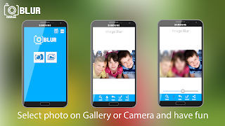 Blur Image Background اسکرین شاٹ 5