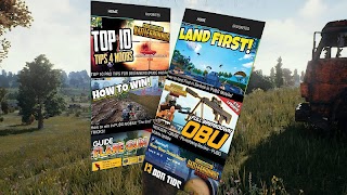 Tips,Tricks And Guide For PUBG screenshot 3