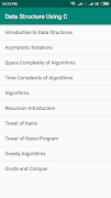 Data Structure Using C Complete Course screenshot 2