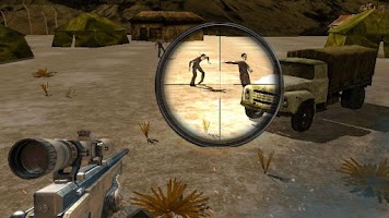 Zombies Shooter 3D ảnh chụp màn hình 1