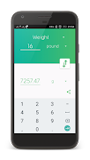 5 Schermata Convert - Simple Unit Converter