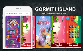 Gormit World screenshot 4