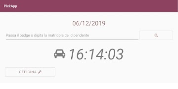 PickApp capture d'écran 1