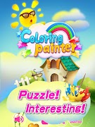 Coloring Painter screenshot 7