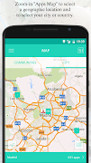 AppsMapper Spain syot layar 2
