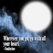 Smoke Frames & Quotes 스크린샷 2