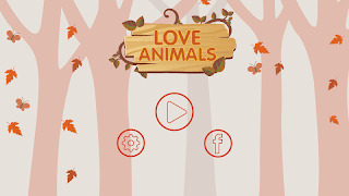 Love Animals ❤️🐵-poster