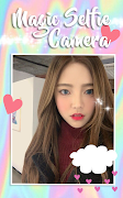 magic selfie camera 截圖 1