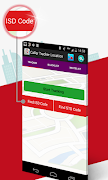 برنامه‌نما Caller Mobile Location Tracker عکس از صفحه