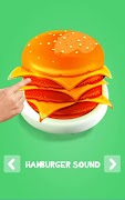 Hamburger Meme Button 2019 screenshot 6