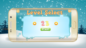 Santa Claus Run : Xmas Games Ekran Görüntüsü 2